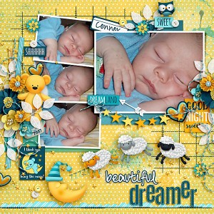 Beautiful Dreamer Connor 2007