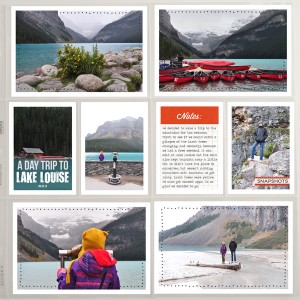 Lake Louise 2015