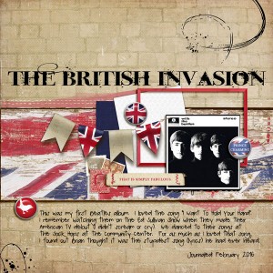 The British Invasion