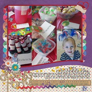 Dr Seuss Party