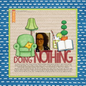 Doing Nothing