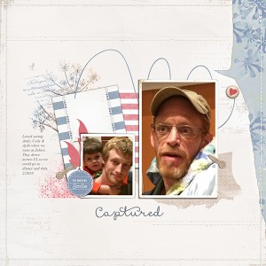 Captured