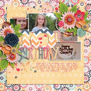 10th Birthday