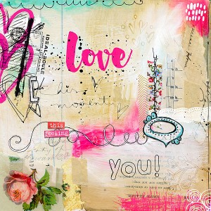 Love . . .