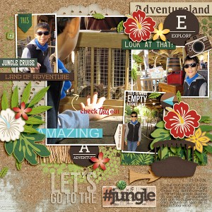 jungle cruise
