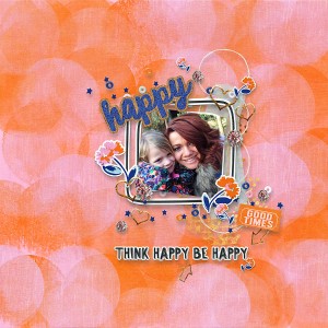 Happy