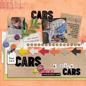 Cars, Cars, and More Cars