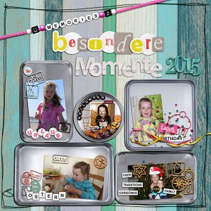 Memories 2015