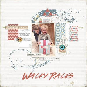 Wacky Races