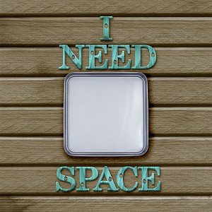 I Need Space