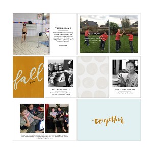 2015 Project Life week 41 right