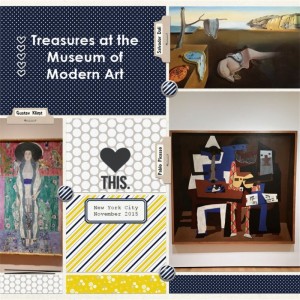 Treasures At MOMA
