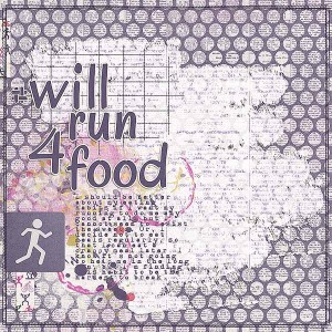Will Run 4 Food