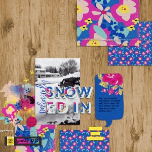 Snowed In