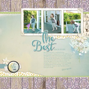 Deck Stage