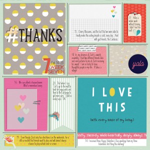 2016 Gratefuls Album-Week 7