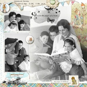 Magic Of Childhood