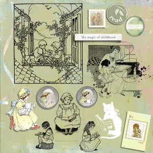 Childreading