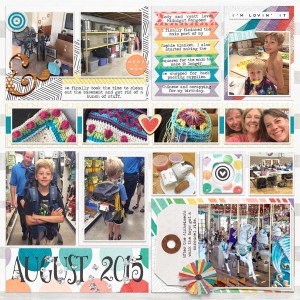 August 2015 Misc