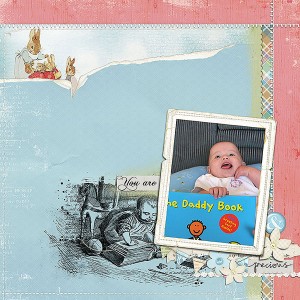 the daddy book