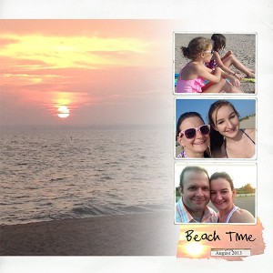 Beach Time