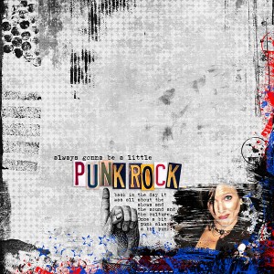 Still a Little Bit Punk!