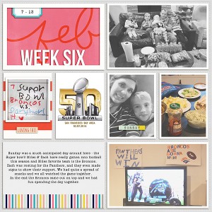 2016 week 6 - left side