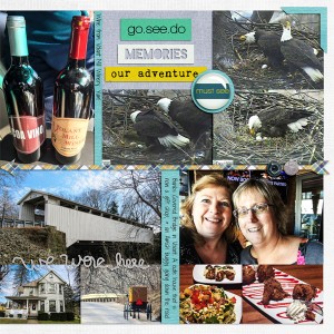 February in Review - right side