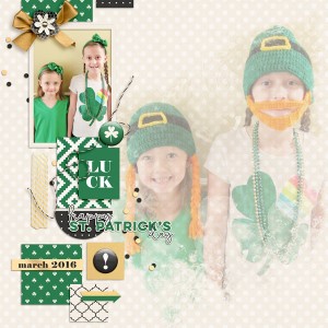 St. Patricks Day