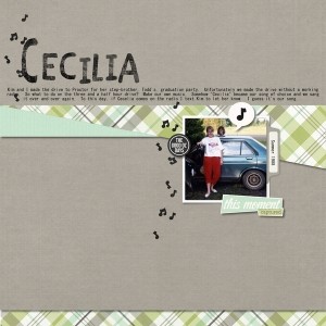 Oh Cecilia...
