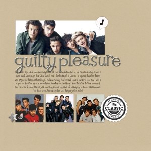 Guilty Pleasure