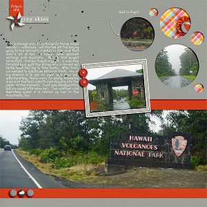 Volcanoes National Park