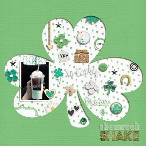 SHAMROCK-SHAKE