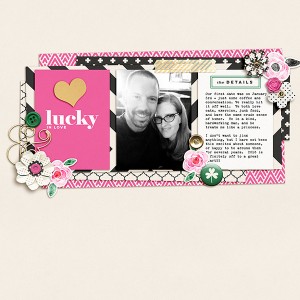 Lucky In Love