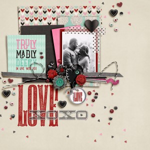 LOVE xoxo