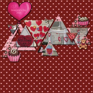 Valentine's Day 2016