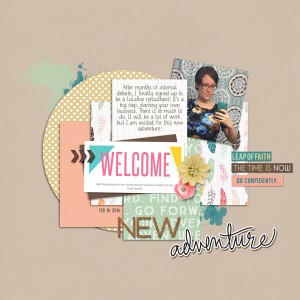 New Adventure