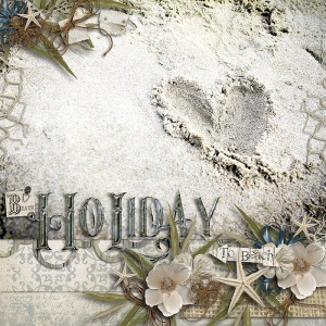 beach holiday