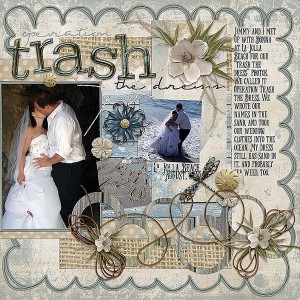 Trash the Dress