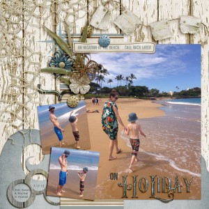On Holiday