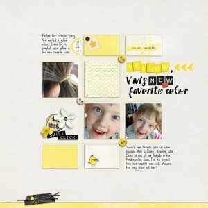 Yellow