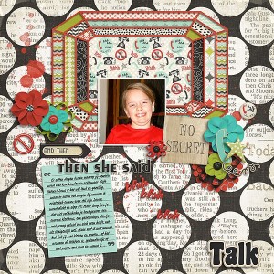 Talk