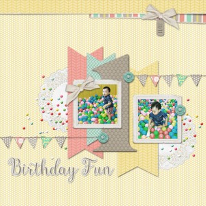 Birthday Fun