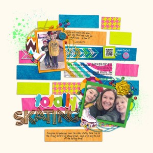Roller Skating