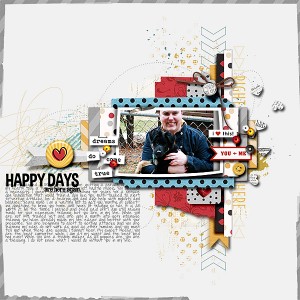 Happy Days are Here Again