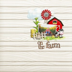 On The Farm
