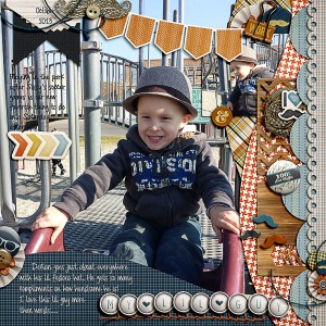 My Lil Guy