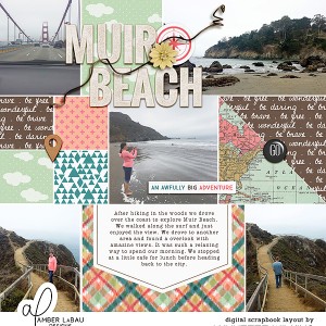muir beach - left side