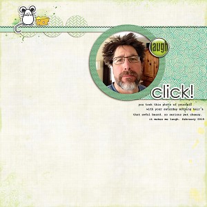 click