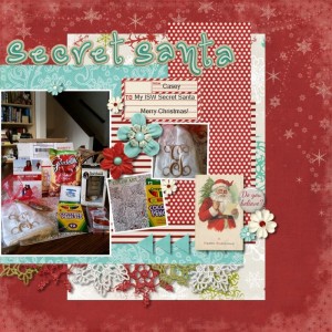 Secret Santa 2015